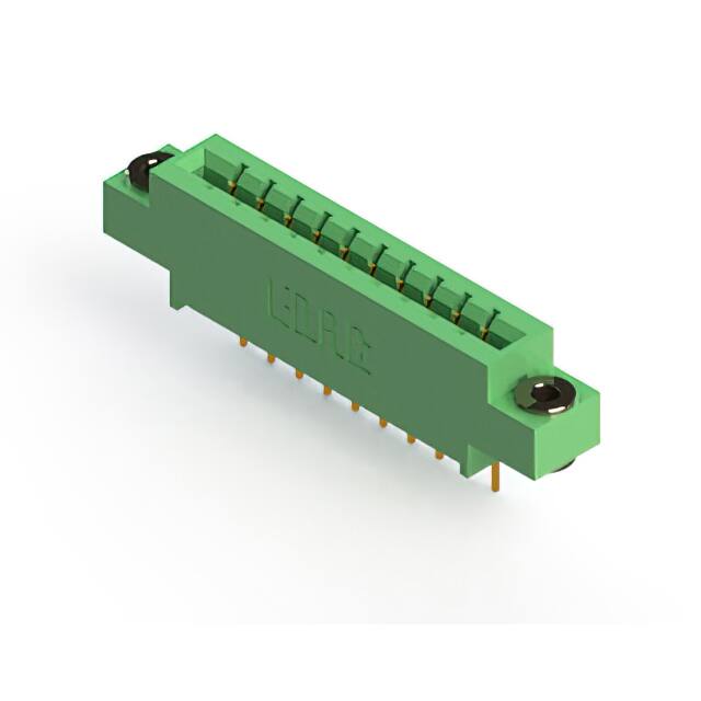 333-010-523-603 EDAC Inc.  Edgeboard Connectors